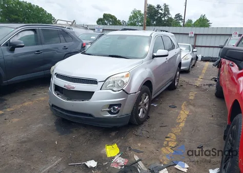 2012 Chevrolet Equinox 2Lt from USA, damaged, VIN 2GNALPEK2C1224112